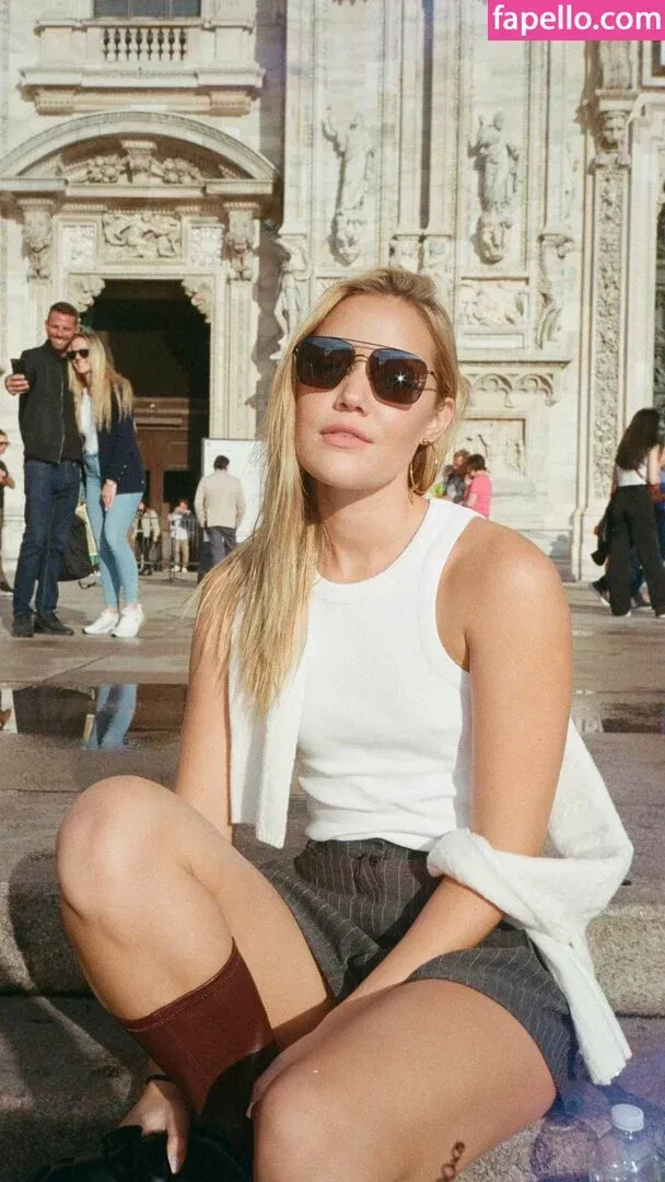 Olivia Ponton Onlyfans Photo Gallery 