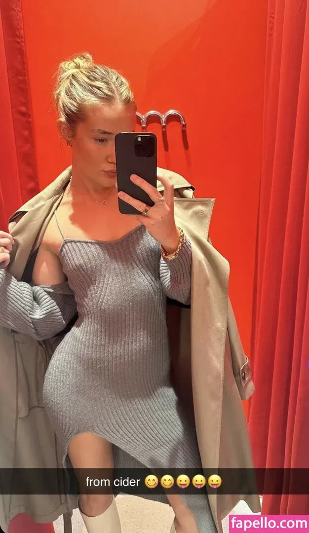 Olivia Ponton Onlyfans Photo Gallery 