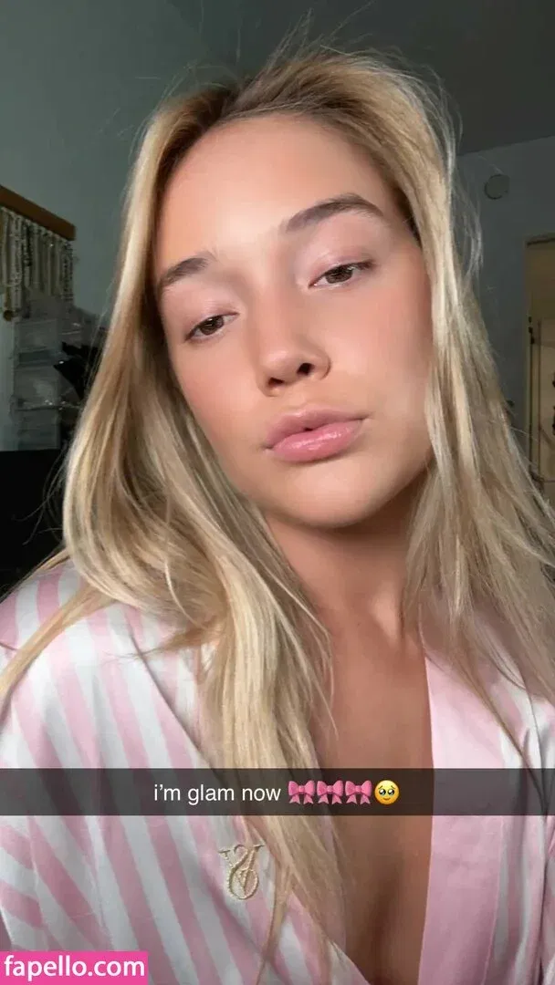 Olivia Ponton Onlyfans Photo Gallery 