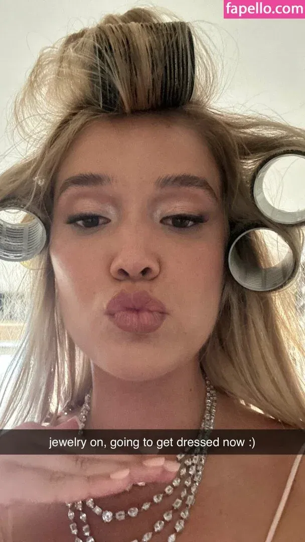 Olivia Ponton Onlyfans Photo Gallery 