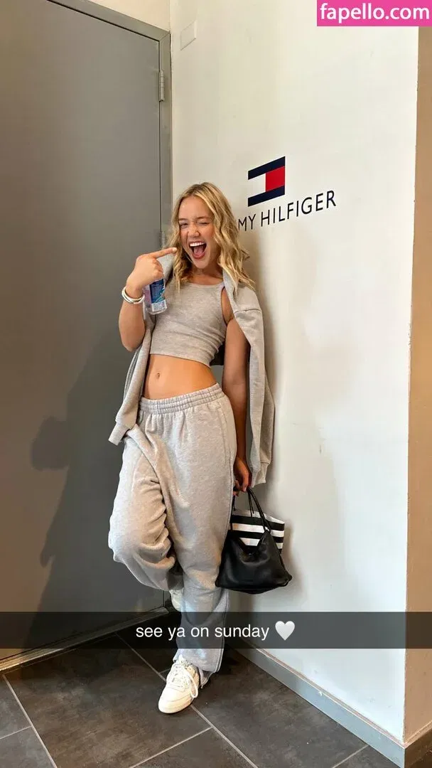 Olivia Ponton Onlyfans Photo Gallery 