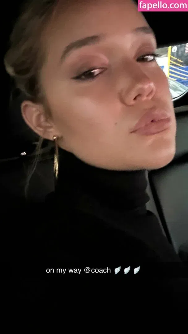 Olivia Ponton Onlyfans Photo Gallery 