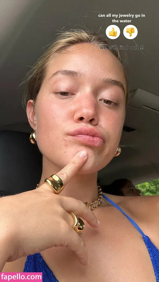 Olivia Ponton Onlyfans Photo Gallery 