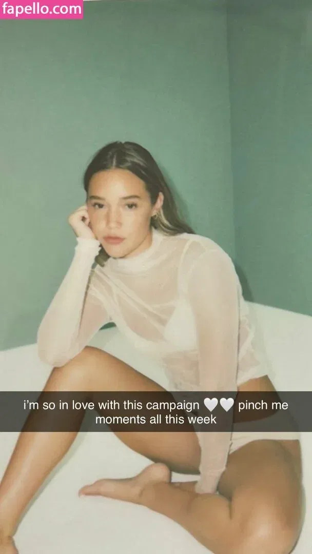 Olivia Ponton Onlyfans Photo Gallery 