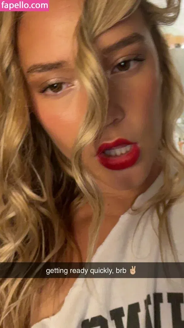 Olivia Ponton Onlyfans Photo Gallery 