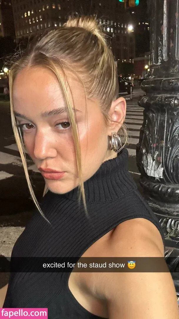 Olivia Ponton Onlyfans Photo Gallery 