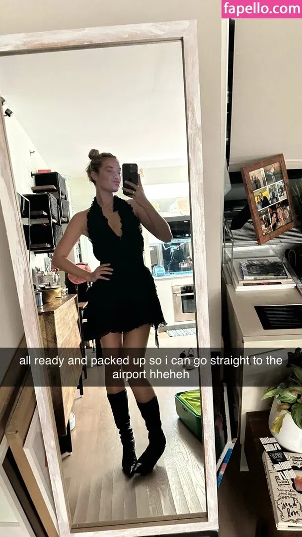 Olivia Ponton Onlyfans Photo Gallery 