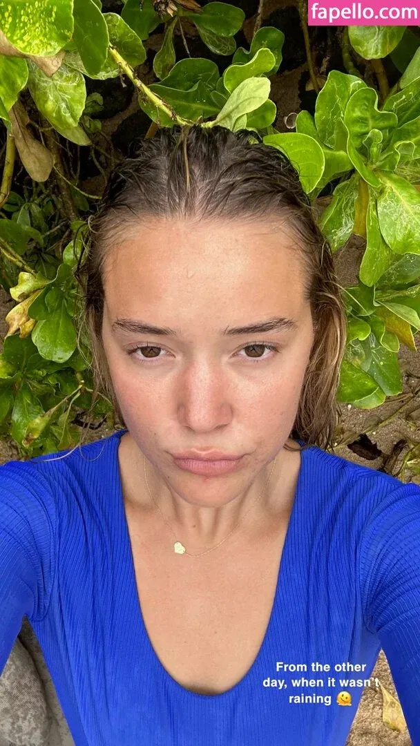 Olivia Ponton Onlyfans Photo Gallery 