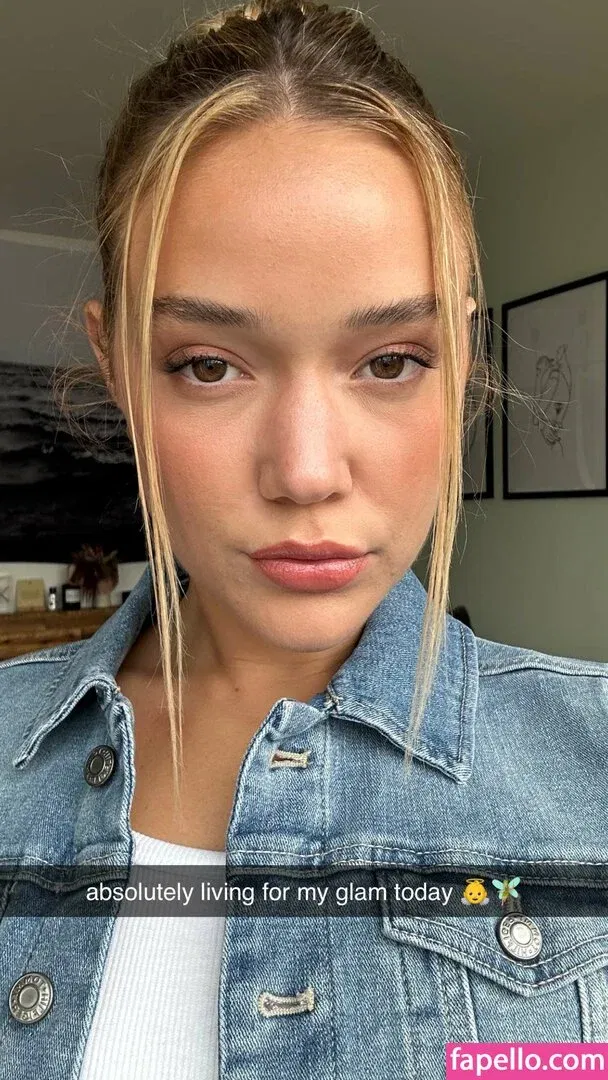 Olivia Ponton Onlyfans Photo Gallery 