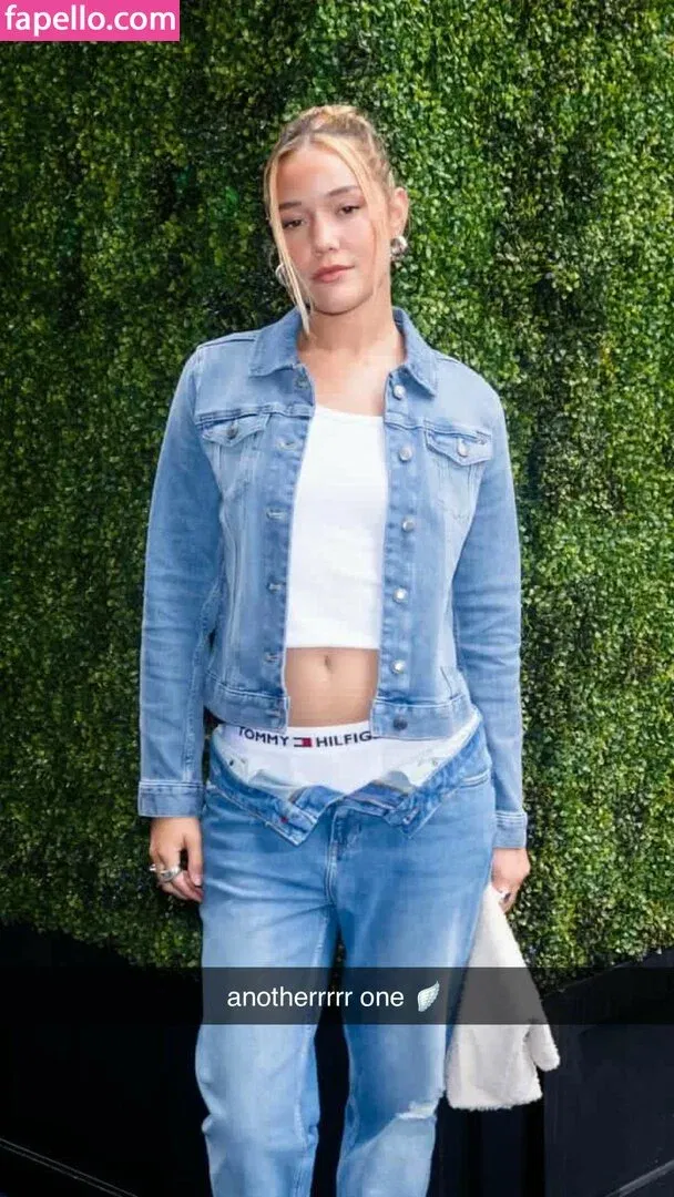 Olivia Ponton Onlyfans Photo Gallery 