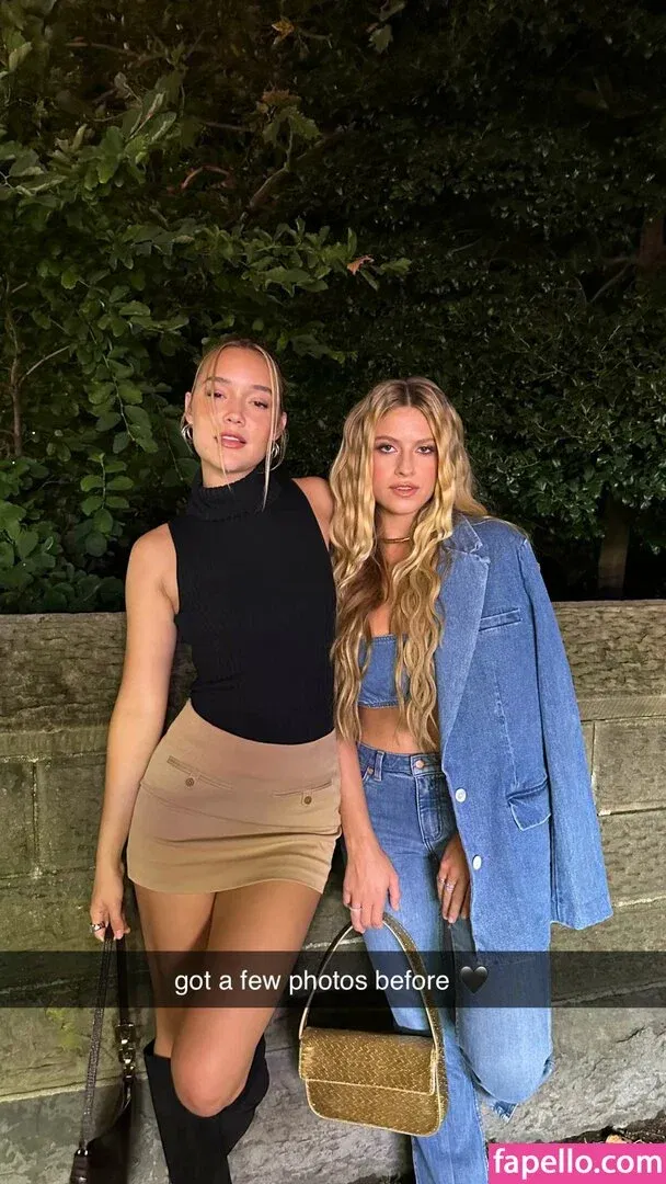 Olivia Ponton Onlyfans Photo Gallery 