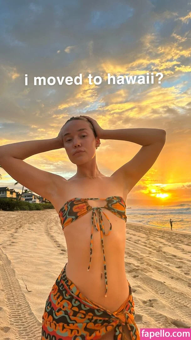 Olivia Ponton Onlyfans Photo Gallery 