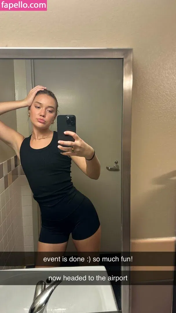 Olivia Ponton Onlyfans Photo Gallery 