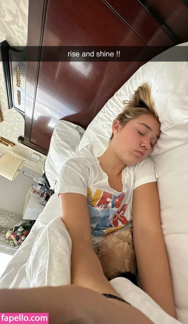 Olivia Ponton Onlyfans Photo Gallery 