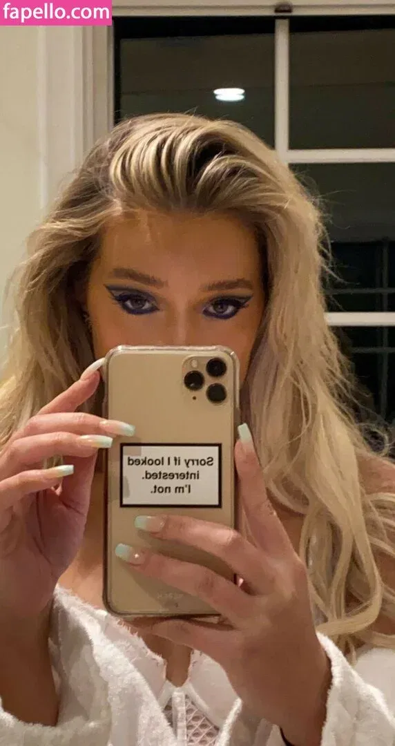 Olivia Ponton Onlyfans Photo Gallery 