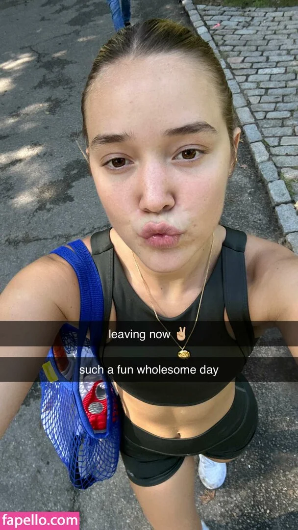 Olivia Ponton Onlyfans Photo Gallery 