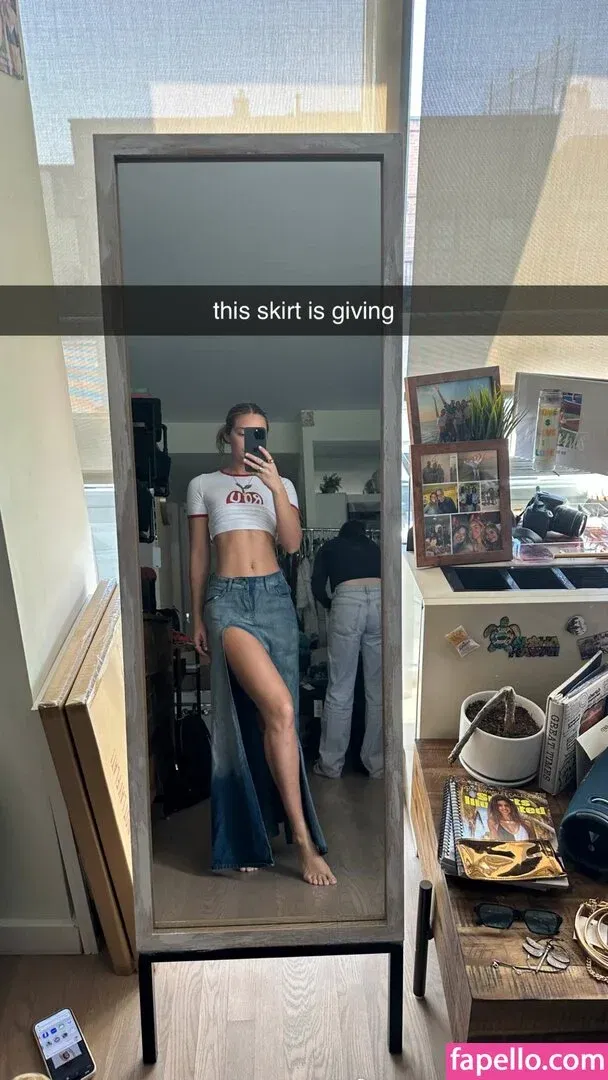 Olivia Ponton Onlyfans Photo Gallery 