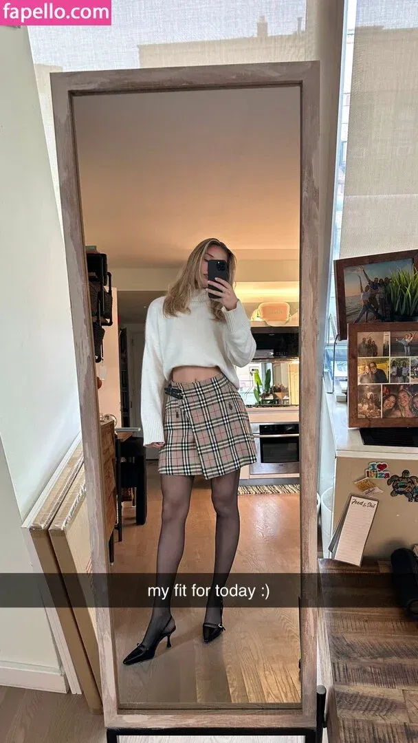 Olivia Ponton Onlyfans Photo Gallery 