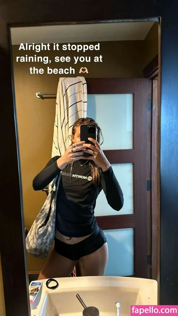 Olivia Ponton Onlyfans Photo Gallery 