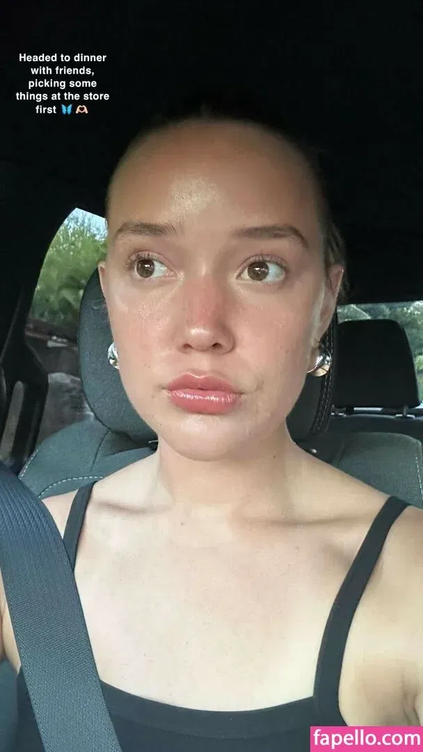 Olivia Ponton Onlyfans Photo Gallery 