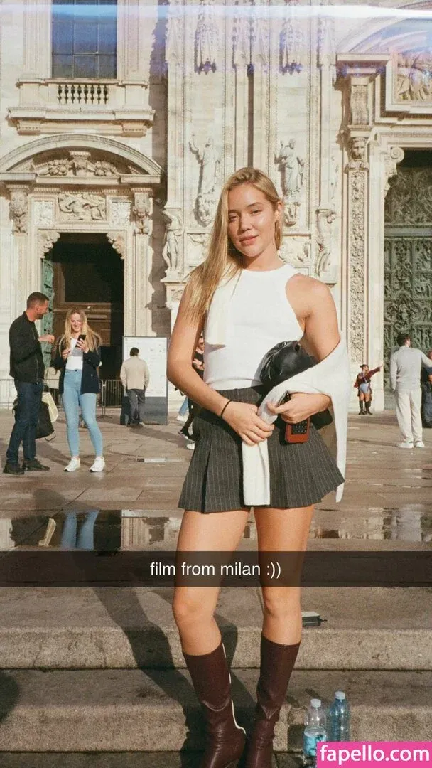 Olivia Ponton Onlyfans Photo Gallery 