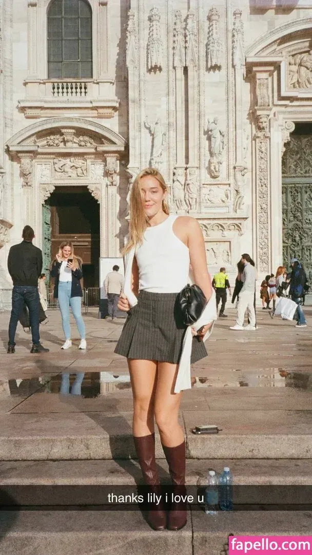 Olivia Ponton Onlyfans Photo Gallery 