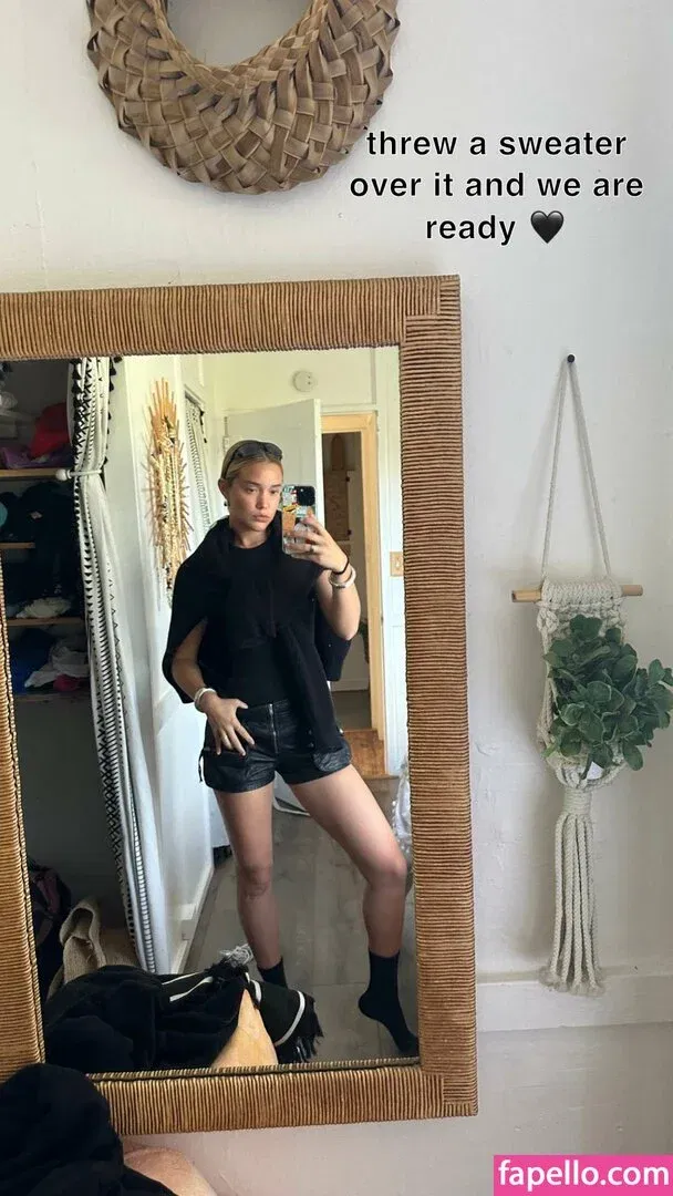 Olivia Ponton Onlyfans Photo Gallery 