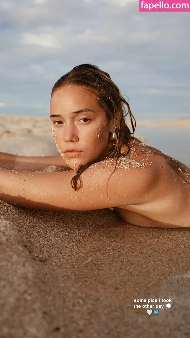 Olivia Ponton Onlyfans Photo Gallery 