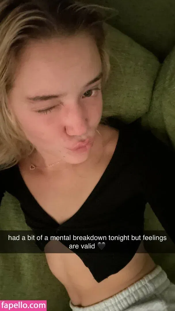 Olivia Ponton Onlyfans Photo Gallery 