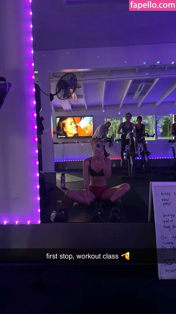 Olivia Ponton Onlyfans Photo Gallery 