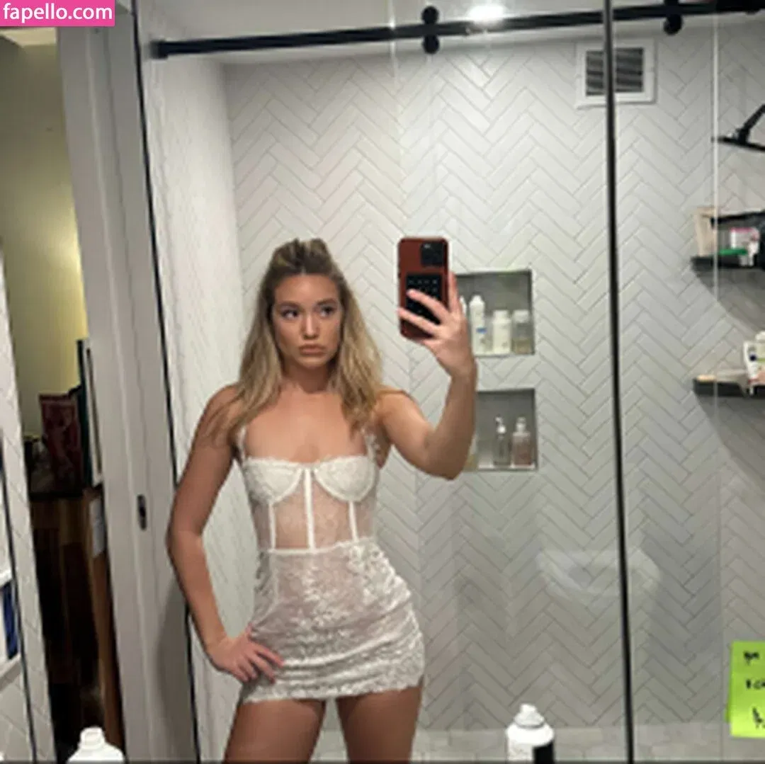 Olivia Ponton Onlyfans Photo Gallery 