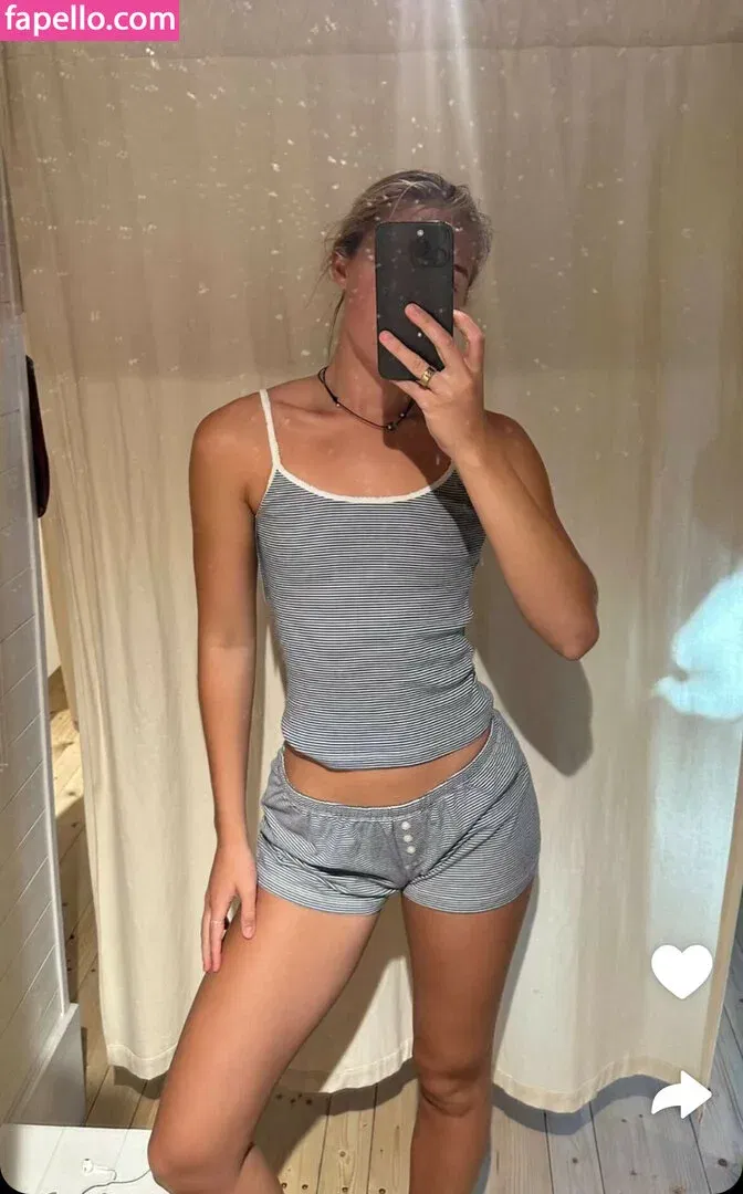 Olivia Ponton Onlyfans Photo Gallery 