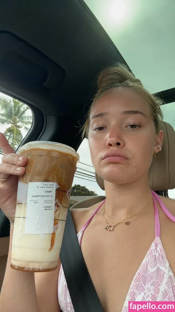 Olivia Ponton Onlyfans Photo Gallery 