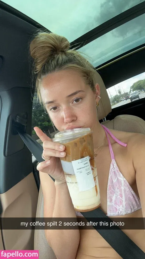 Olivia Ponton Onlyfans Photo Gallery 