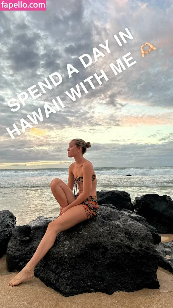 Olivia Ponton Onlyfans Photo Gallery 