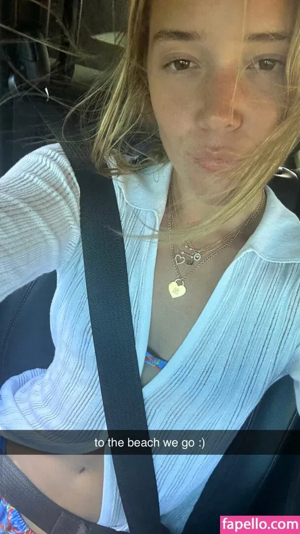 Olivia Ponton Onlyfans Photo Gallery 