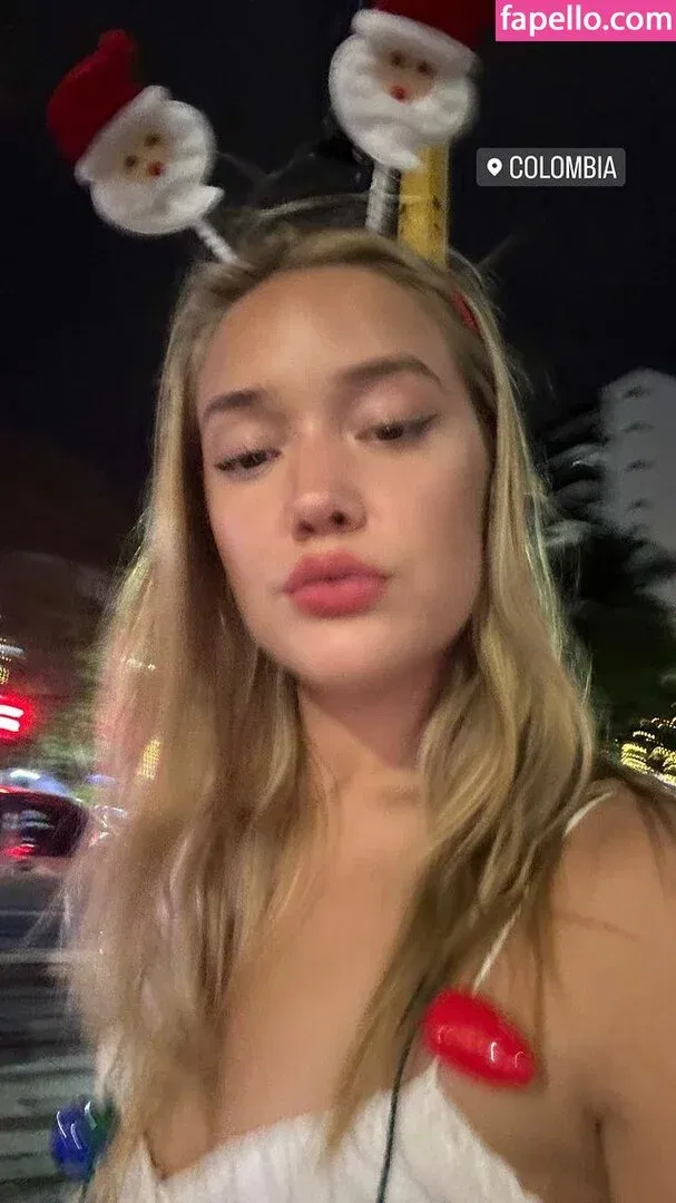 Olivia Ponton Onlyfans Photo Gallery 