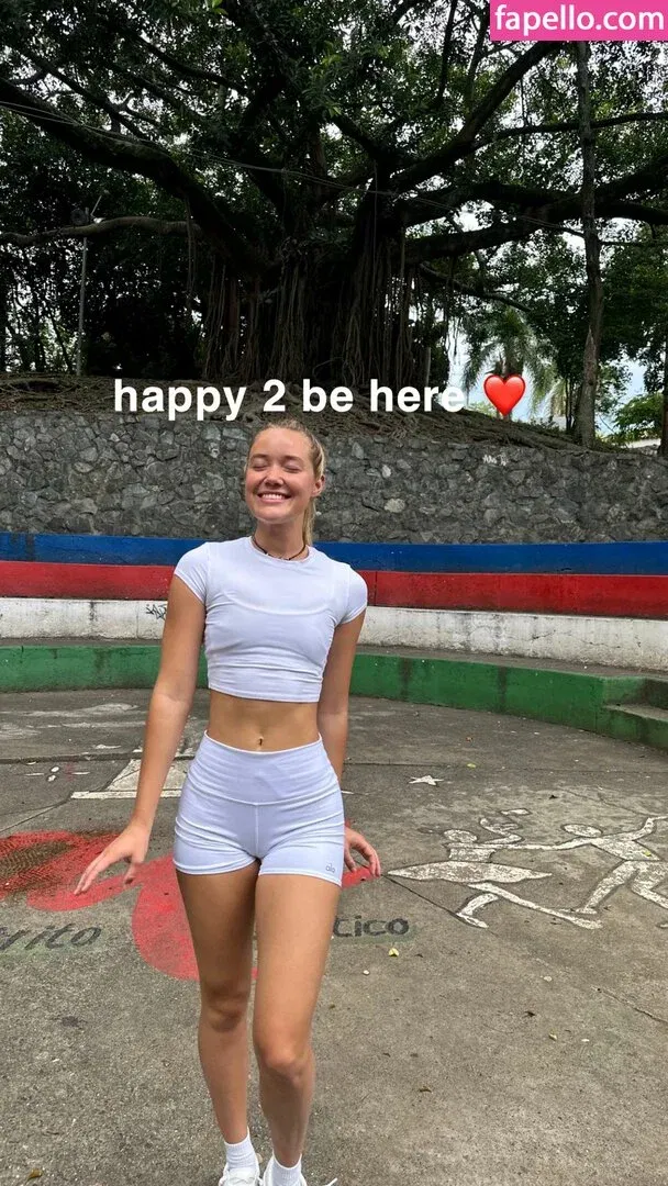 Olivia Ponton Onlyfans Photo Gallery 