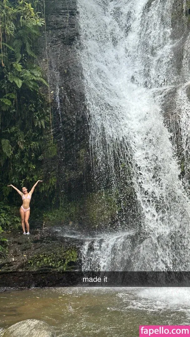 Olivia Ponton Onlyfans Photo Gallery 