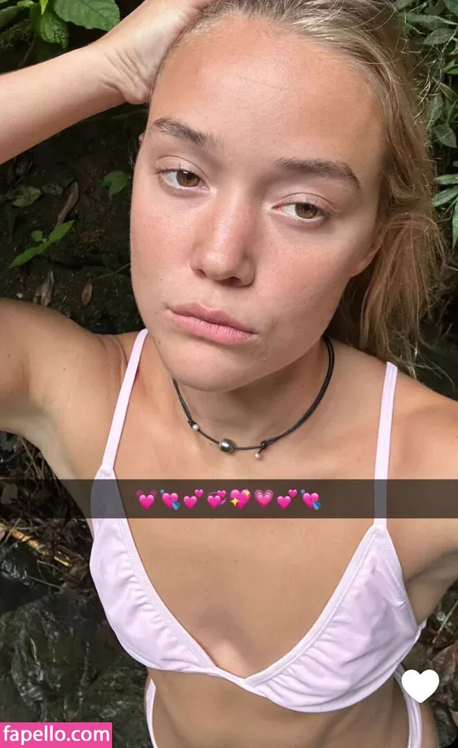 Olivia Ponton Onlyfans Photo Gallery 