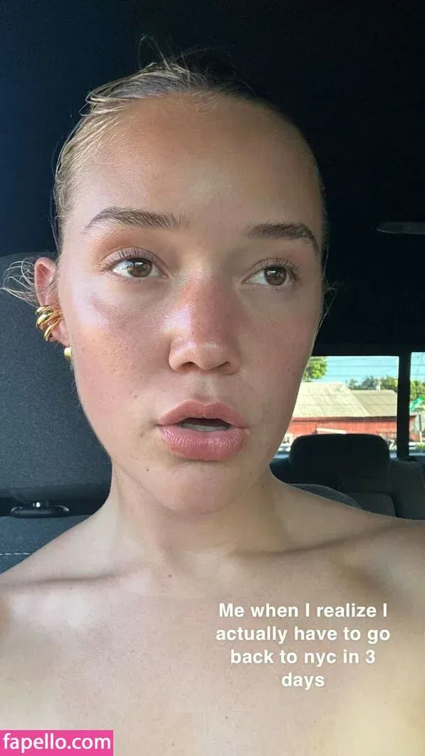 Olivia Ponton Onlyfans Photo Gallery 