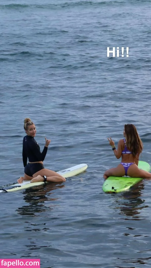 Olivia Ponton Onlyfans Photo Gallery 