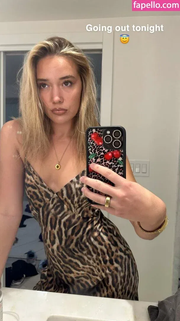 Olivia Ponton Onlyfans Photo Gallery 