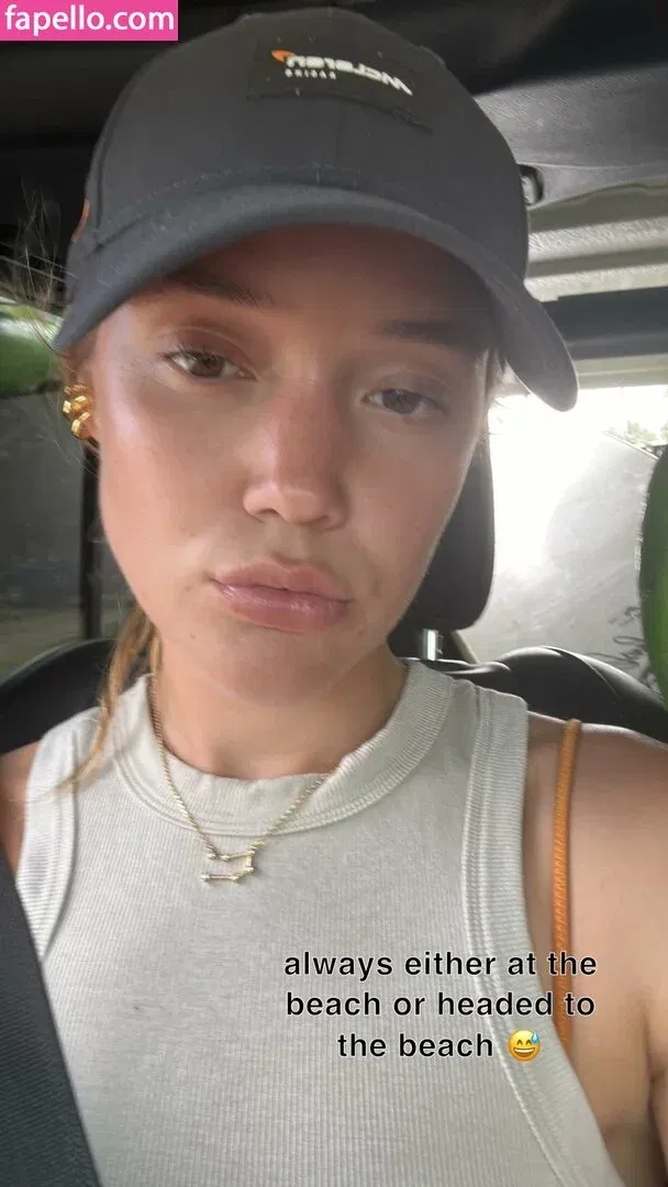 Olivia Ponton Onlyfans Photo Gallery 