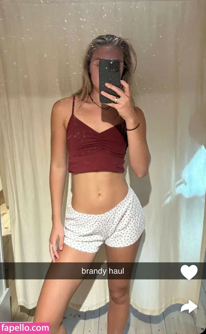 Olivia Ponton Onlyfans Photo Gallery 