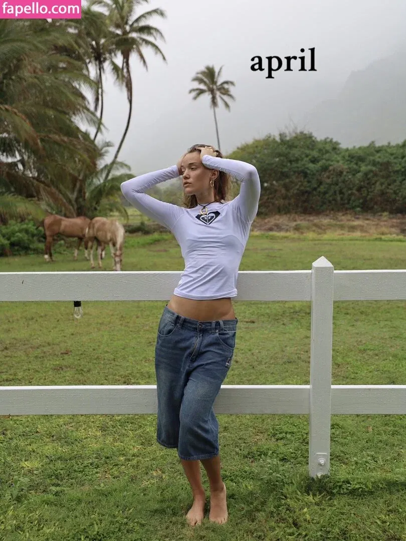 Olivia Ponton Onlyfans Photo Gallery 