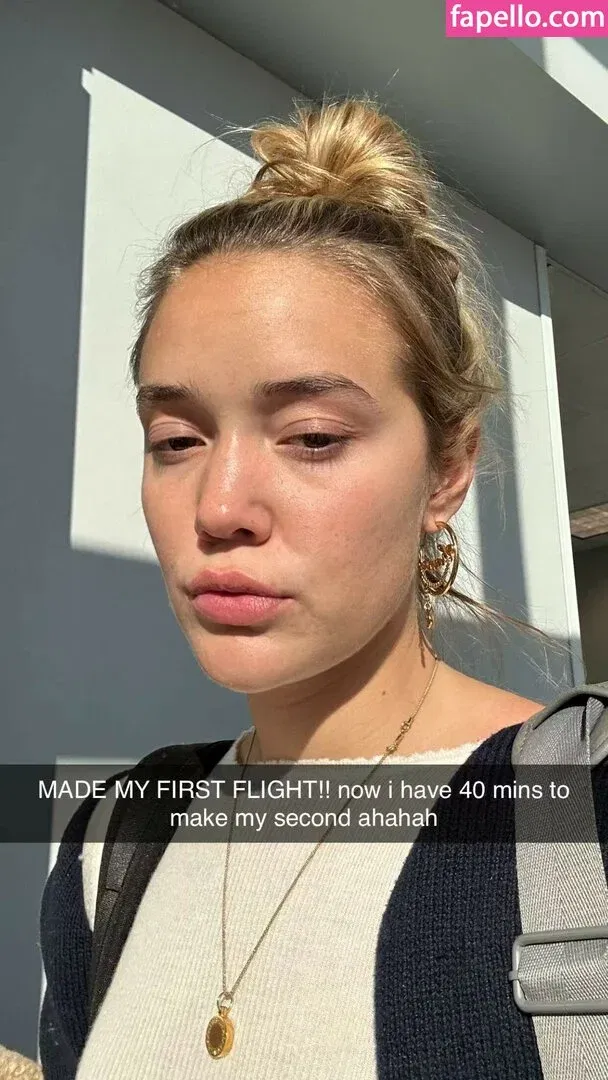 Olivia Ponton Onlyfans Photo Gallery 