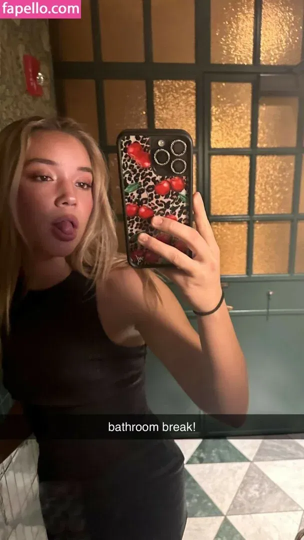 Olivia Ponton Onlyfans Photo Gallery 