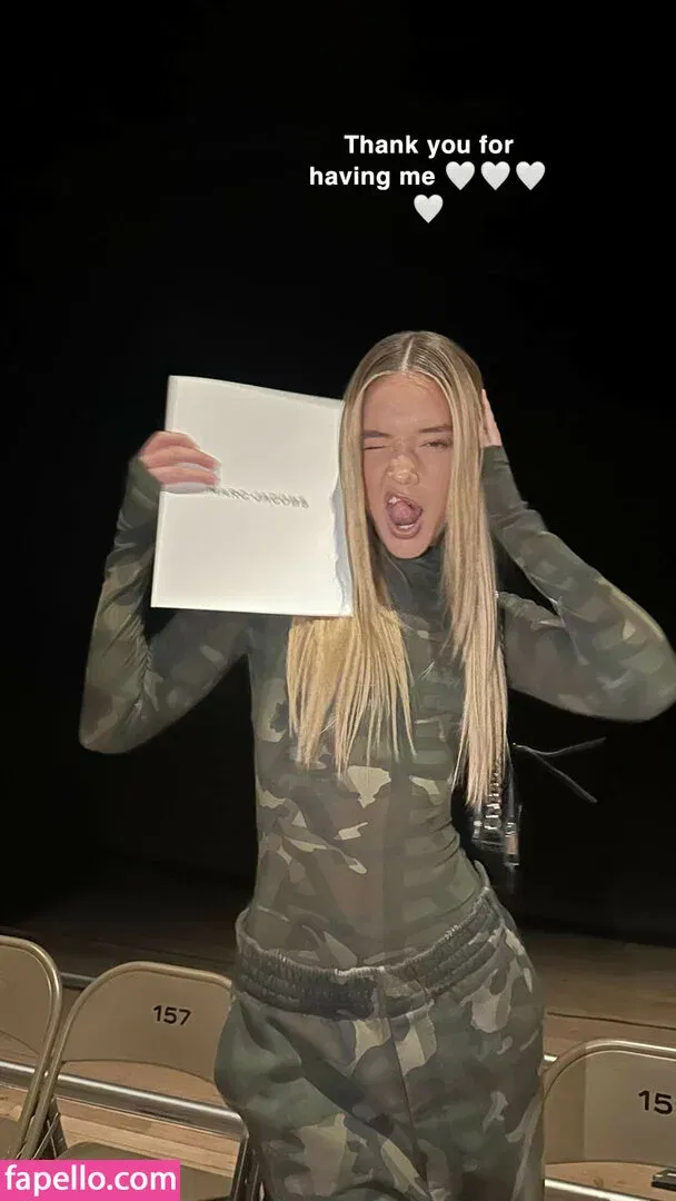 Olivia Ponton Onlyfans Photo Gallery 