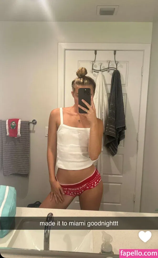 Olivia Ponton Onlyfans Photo Gallery 